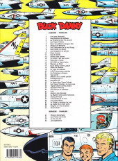 Verso de Buck Danny -37c1993- Le pilote au masque de cuir