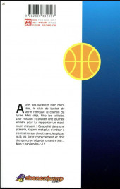 Verso de Kuroko's Basket - Replace Plus -5- Tome 5
