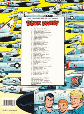 Verso de Buck Danny -40b1987-  La Reine fantôme - 