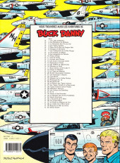 Verso de Buck Danny -31c1990- X-15