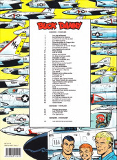 Verso de Buck Danny -28e1994- Tigres volants contre pirates