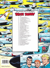 Verso de Buck Danny -27c1991- Les tigres volants à la rescousse !