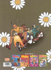 Verso de Malika Secouss -1a2002- Rêves partis