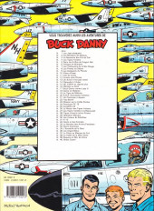 Verso de Buck Danny -25d1990- Escadrille zz