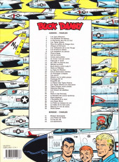 Verso de Buck Danny -17d1991- Buck Danny contre Lady x