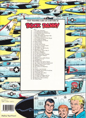 Verso de Buck Danny -9d1990- Les gangsters du pétrole