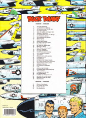 Verso de Buck Danny -8e1993- Les pirates du désert