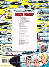 Verso de Buck Danny -7f1991- Les trafiquants de la mer rouge