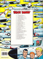 Verso de Buck Danny -3e1990- La revanche des fils du ciel