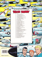 Verso de Buck Danny -12b1991- Avions sans pilotes