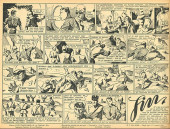 Verso de Aventures mystérieuses -24- Le bacille mortel