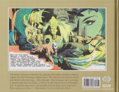 Verso de Tarzan : The Complete Russ Manning Newspaper Strips (2013) -2- Volume Two: 1969-1971