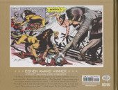 Verso de Tarzan : The Complete Russ Manning Newspaper Strips (2013) -4- Volume Four: 1974-1979