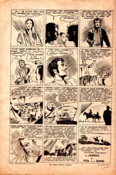 Verso de Au galop ! -8- Corcoran : La révolte des Cipayes