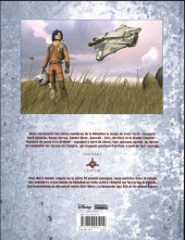 Verso de Star Wars - Rebels -8- Tome 8