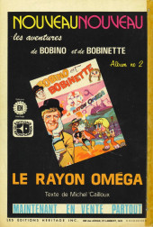 Verso de Fantastic Four (Éditions Héritage) -44- Combat royal!