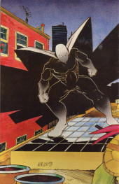 Verso de Tales of the Teenage Mutant Ninja Turtles (1987) -2- Issue #2