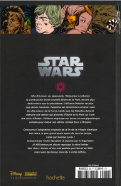Verso de Star Wars - Légendes - La Collection (Hachette) -6261- Episode VI. Le Retour du Jedi