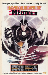 Verso de Doctor Strange: Sorcerer Supreme (1988) -3- Dragon circle