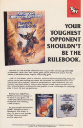 Verso de Doctor Strange: Sorcerer Supreme (1988) -5- The Faust gambit part I: Souled out