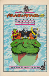 Verso de Doctor Strange: Sorcerer Supreme (1988) -6- The Faust gambit part II: Demonic re-possession