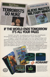 Verso de Doctor Strange: Sorcerer Supreme (1988) -20- Better home and gargoyles