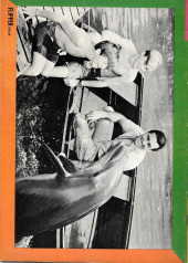 Verso de Flipper (Gold Key - 1966) -1- Issue # 1
