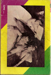 Verso de Flipper (Gold Key - 1966) -3- Issue # 3