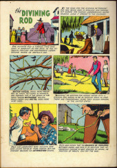 Verso de Four Color Comics (2e série - Dell - 1942) -1110- Bonanza