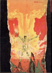 Verso de Doctor Solar, Man of the Atom (1962) -2- Issue # 2