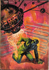 Verso de Doctor Solar, Man of the Atom (1962) -4- Issue # 4
