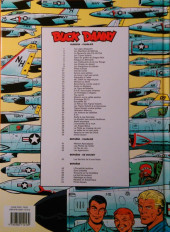 Verso de Buck Danny -20d2011- S.O.S. soucoupes volantes