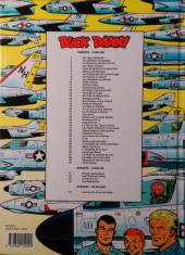 Verso de Buck Danny -33d1994- Le mystère des avions fantômes