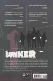 Verso de The bunker (2013) -INT01- Volume 1