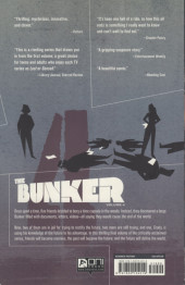 Verso de The bunker (2013) -INT04- Volume 4
