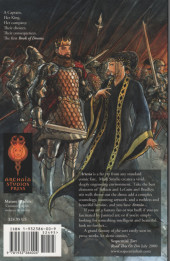 Verso de Artesia - Tome INT