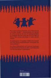 Verso de Les frères Ukkometsola