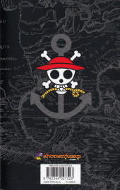 Verso de One Piece -86- Opération régicide 