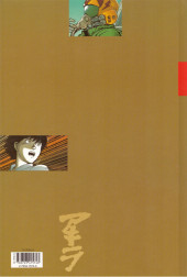 Verso de Akira (Glénat cartonnés en couleur) -10a1998- Revanche