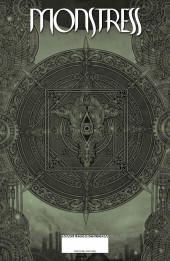 Verso de Monstress (2015) -10- Issue #10