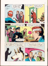 Verso de Four Color Comics (2e série - Dell - 1942) -523- Rin-Tin-Tin