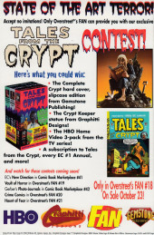 Verso de Tales from the Crypt (1992) -18- Tales from the Crypt 34 (1953)