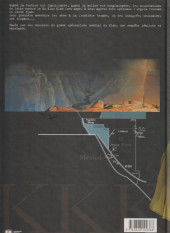 Verso de Amerikkka -1a2004- Les Canyons de la Mort