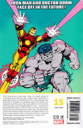 Verso de Iron Man Epic Collection (2013) -INT15- Doom