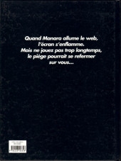 Verso de Le piège (Manara) -a2001- Le piège