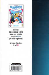Verso de Doraemon, le Chat venu du Futur -42- Tome 42