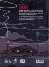 Verso de TLS Series (The Lisbon Studio Series) -2- Silêncio