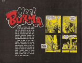Verso de Terry and the Pirates -2- Meet Burma : 1935 -1936