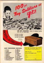 Verso de The phantom (Gold Key - 1962) -10- Issue # 10