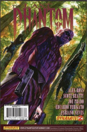 Verso de The last Phantom (2010) -1B- (sans titre)